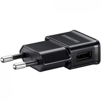 Alimentatore USB originale Samsung (5V 10W 2A) (9V 15W 1,67A) Nero
