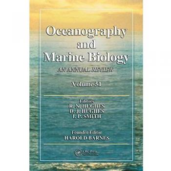 Oceanography and Marine Biology: An annual review. Volume 51