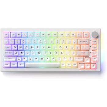 Clavier mécanique 5075B Plus version transparente