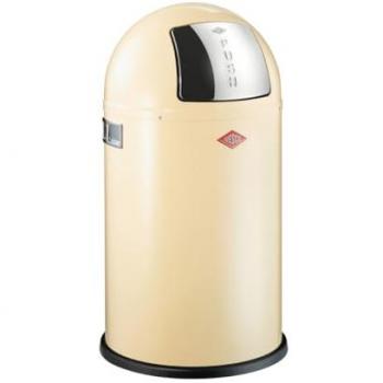 Pushboy Junior – 22 L Abfallsammler (Mandel)