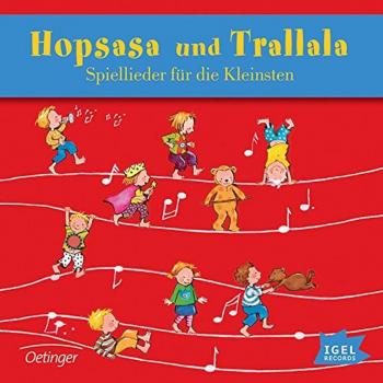 BUSCH 593484 CD Hopsasa und Trallala