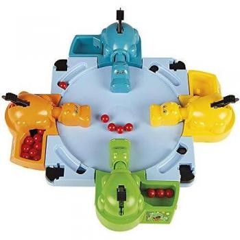 ColorBaby Hippo Tragabolas Juego de Mesa