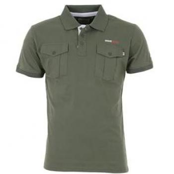 Degré Celsius Herren Polo-Shirt