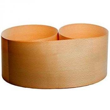 Placage à coller Hetre 25cm x 2.5ml