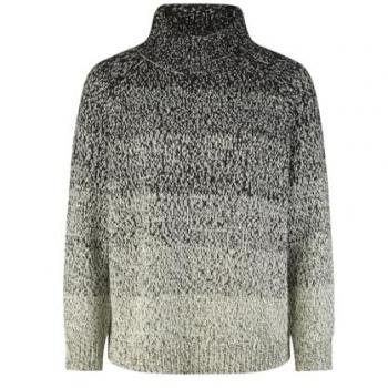 MARC AUREL Turtleneck schwarz 36