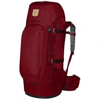 FJÄLLRÄVEN Abisko 65W Sac à Dos Femme, Rouge