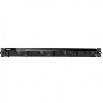 Asustor LockerStor NAS AS6504RS Rail 4-Bay – Nero
