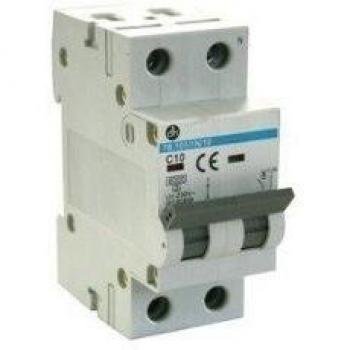 Interruptor automático magnetotérmico (MCB) 1 + 16 A 230 VAC Electro Dh 78.101/1N/16 8430552