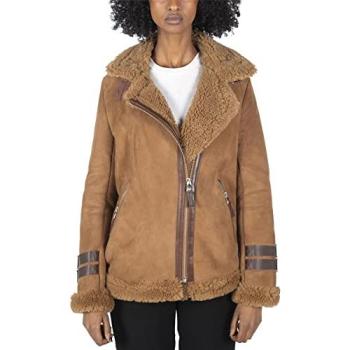 TruClothing Camel WindSheep Aviator – Women's L