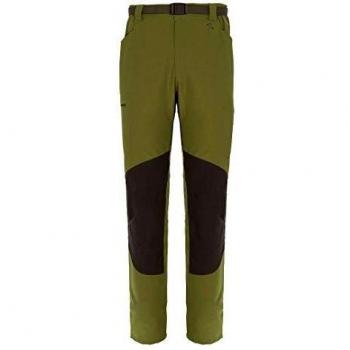 Trangoworld Herren-Outdoorhose Mattha Lange, XXL, dunkelgrün