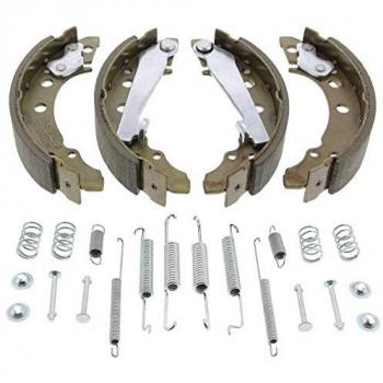 Heavy-Duty Brake Shoes – MAPCO 8772/1