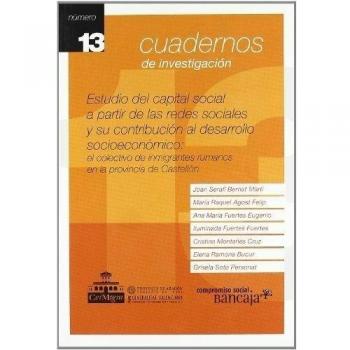 Estudio del capital social a partir de las redes sociales y su contribucion