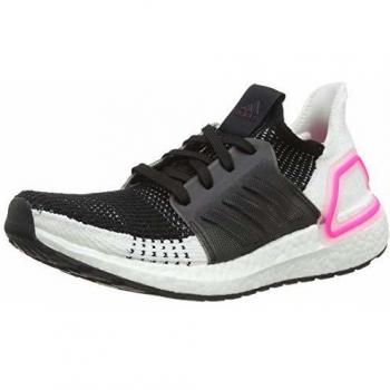 Adidas Ultraboost 19 W, Chaussures de Running Femme, Noir 38 2/3 EU