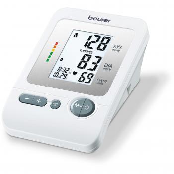 Beurer Upper Arm BP Device Model BM26