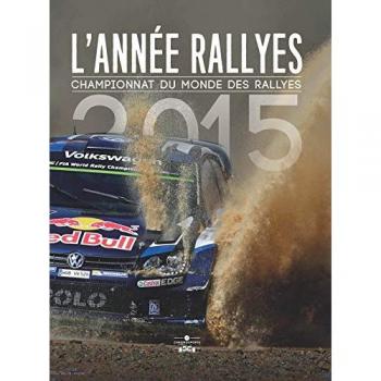 Annee rallyes 2015
