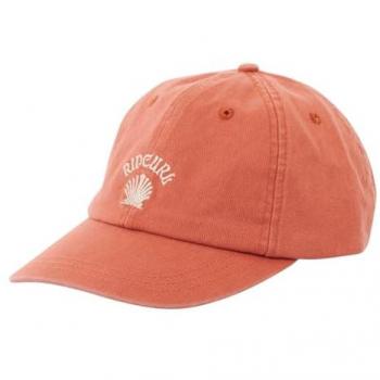 Rip Curl Mixed 6 Panel Cap rot