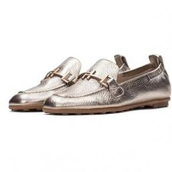 Zapato Plano Hispanitas Champagne (Hv254027)