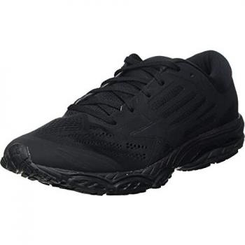 Mizuno Wave Stream 2 Men's Jogging Shoes Black Phantom Black 8.5 UK