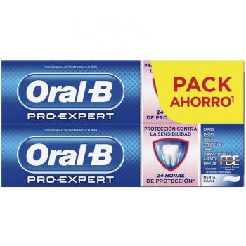 Oral-B PRO-EXPERT SENSIBILIDAD & BLANQUEANTE 2 Pack 75 ml