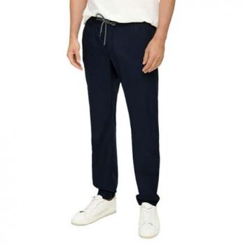Pantalone Stile Phoenix Marino s.Oliver