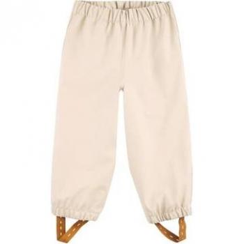 Pantalón de lluvia beige 104 sin forro Sterntaler