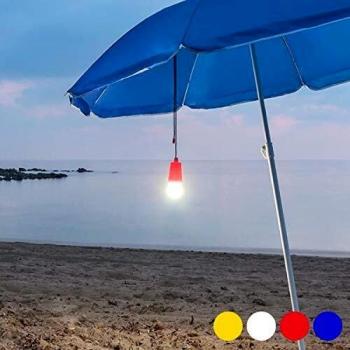 Gadget Cuerda LED Portátil 144990 Amarillo