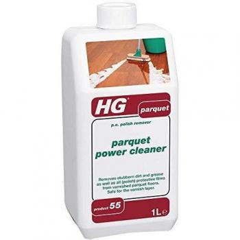 HG Parquet Cleaner Extra Strong 1 Litre (Product 55) Safe For The Varnish Layer