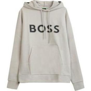 Sudadera Casual Hombre BOSS Beige Soody