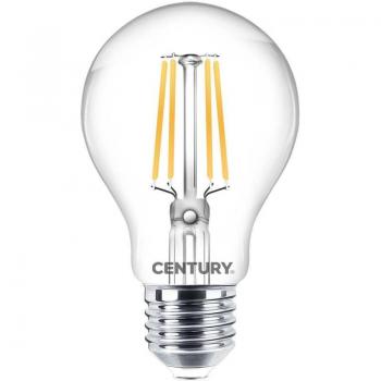 Lampadina a filamento LED 8W E27 2700K