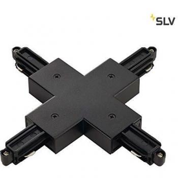 Connecteur en X 230V pour rail noir