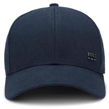 Male Blue Hugo Classic Baseball Hat
