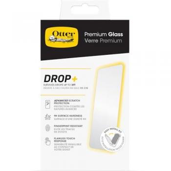 OtterBox Protecteur d’écran Premium – Verre trempé, protection avancée pour iPhone 15 Pro