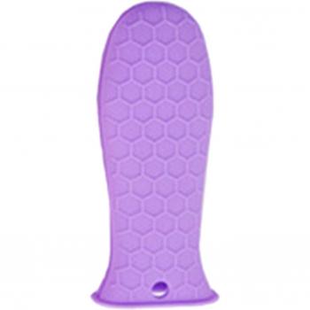 Manche thermique sécurisée pour pots et casseroles en silicone