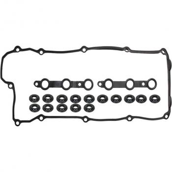 Culata Completa BMW E39: Cubierta Válvula + Juntas 11129070532/11121437395
