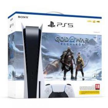 Sony PlayStation 5 825 Go avec Wi-Fi Noir et Blanc
