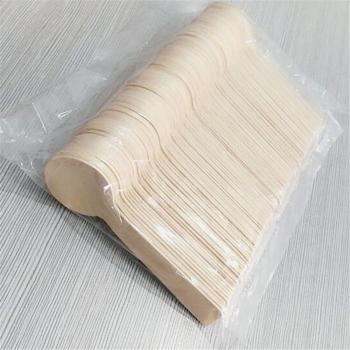 100pcs Mini Wooden Spoons for Parties