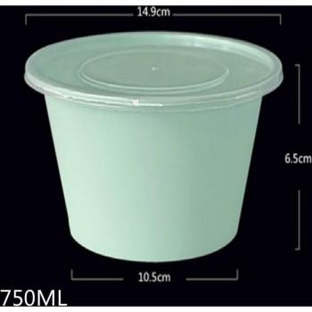 500-1000ML Disposable Takeaway Boxes