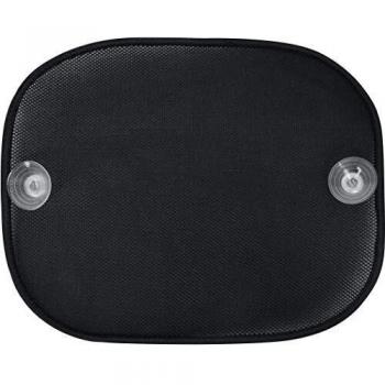 Toldos Carkids 45 x 38 cm 2 unidades color negro