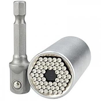 Versatile Socket Key 7–19 mm