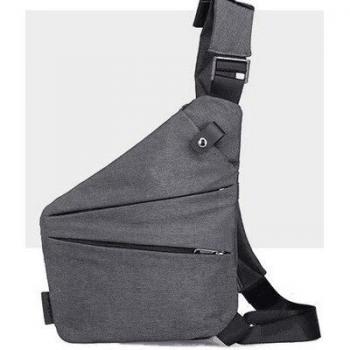 Étui de sécurité pour sac à bandoulière
