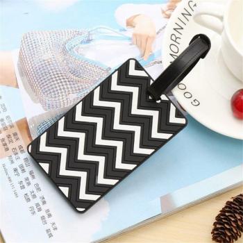 Silice Travel Tag Carte & Valise