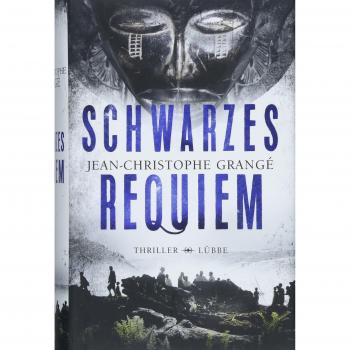 Schwarzes Requiem: Horrorroman