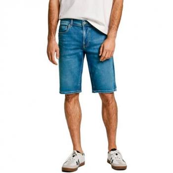 Short Slim Pepe Jeans Casual
