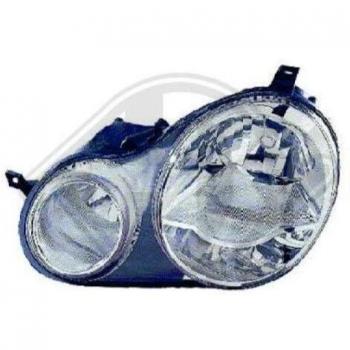 Diederichs 6Q1941008AF Frontlicht für VW