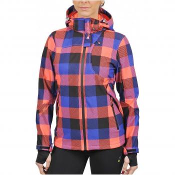 Giacca Softshell Donna Peak Mountain Aveny