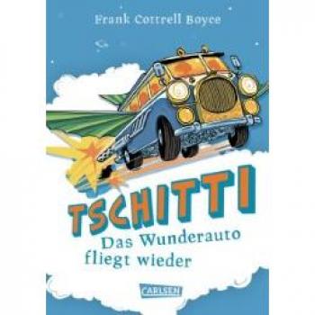 Frank Cottrell Boyce Tschitti