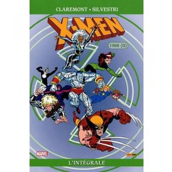 X-Men L'intégrale