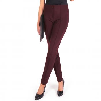 Business-Hose Delia Berry Techno-Stretch Gr. 36