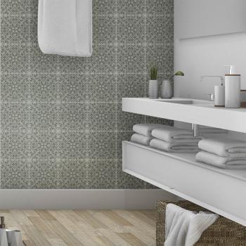 Autocollants de Carrelage pour Cuisine et Salle de Bain