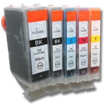 Vhbw Ersatz-Tintenpatrone für Canon MP600